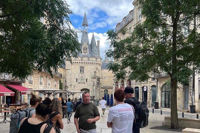 Bordeaux Guided Walking Tour with a Private Guide - The Port and Its Connections to Bordeaux’s Past