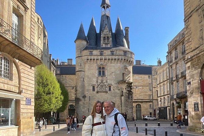 Bordeaux Guided Walking Tour with a Private Guide - The Elegant Place de la Bourse
