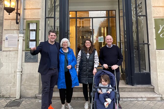 Bordeaux Guided Walking Tour with a Private Guide - Practical Details and Logistics