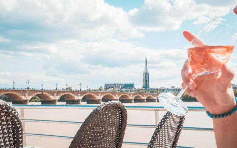 Bordeaux: Guided Wine and Canelé Discovery Cruise - Bordeaux: Guided Wine and Canelé Discovery Cruise