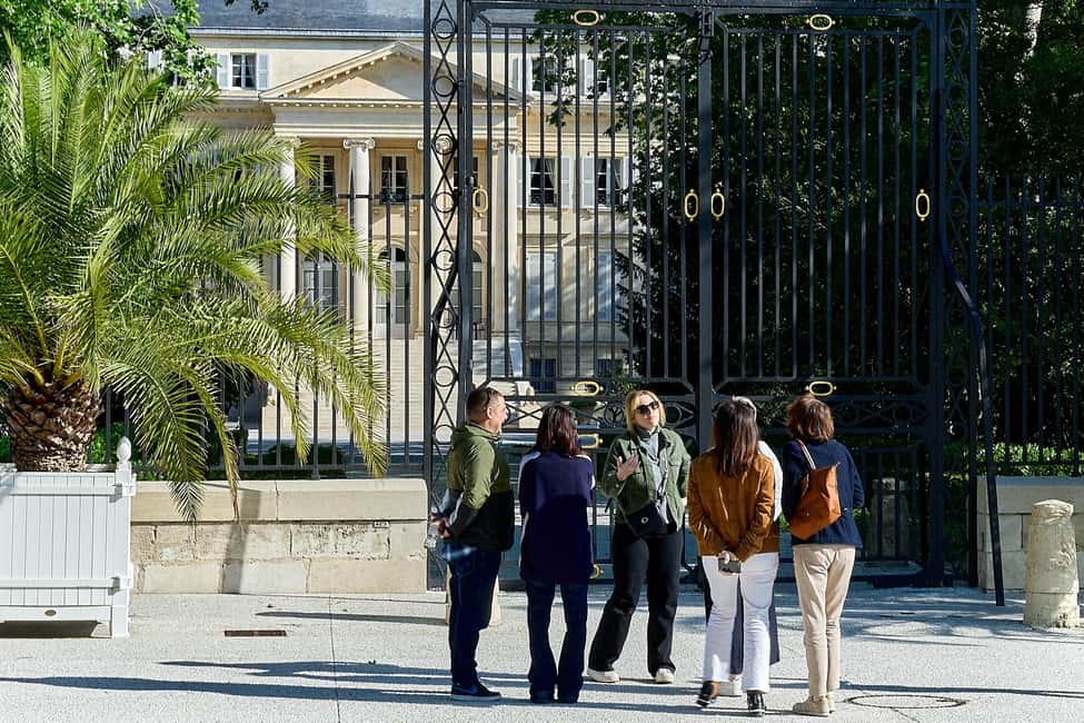 Bordeaux: Half-Day Margaux Tour with Wine Tastings - Wine Tastings at Two Distinguished Estates