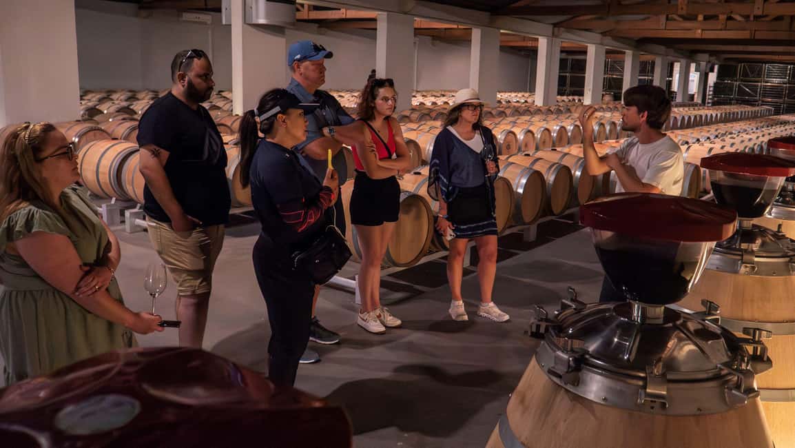 Bordeaux: Half-Day Margaux Tour with Wine Tastings - Convenient Meeting Point and Transportation