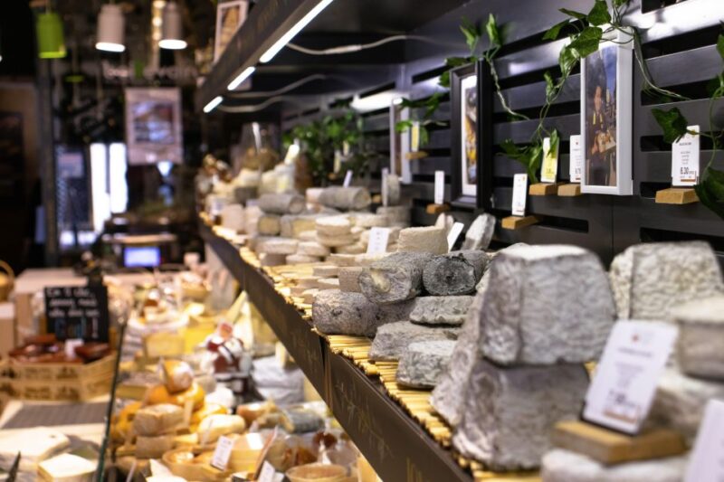 Bordeaux Historic and Gourmet Food Walking Tour - The Role of Bordeaux’s Wine Industry