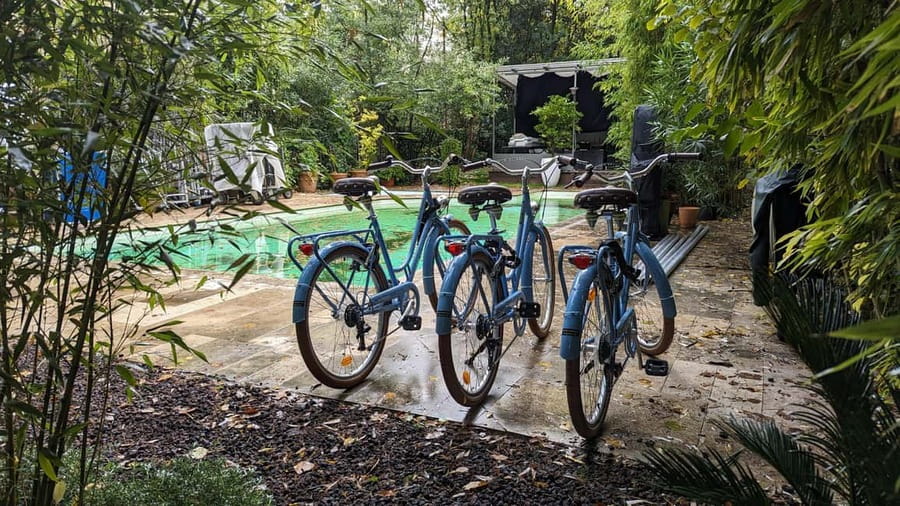 Bordeaux: Historical Bike Tour of the Three Bridges - Explore Bordeauxs Iconic Bridges and Districts on a 3-Hour Bike Tour