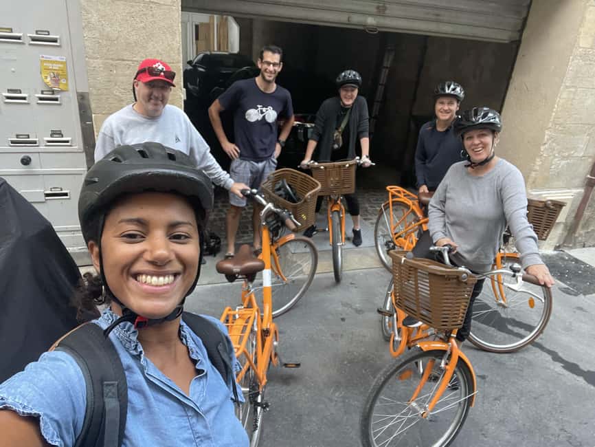 Bordeaux: Historical Bike Tour of the Three Bridges - Exploring the Northern Chaban Delmas Bridge