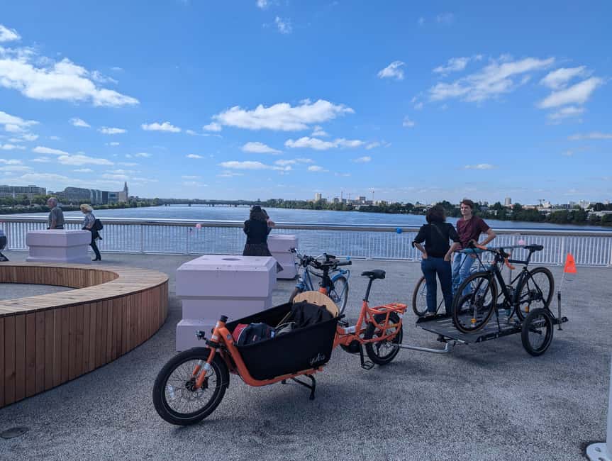 Bordeaux: Historical Bike Tour of the Three Bridges - Flexibility and Cancellation Policies