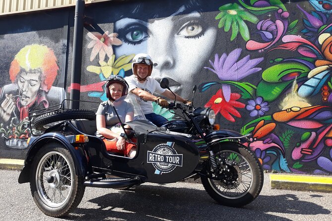 Bordeaux in 3 hours with tastings, in a private sidecar - Starting Point and Tour Duration