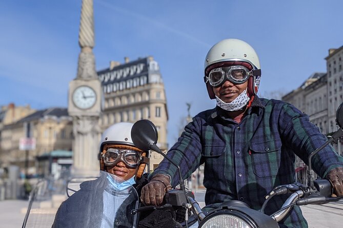 Bordeaux in 3 hours with tastings, in a private sidecar - Who Will Love This Bordeaux Sidecar Tour?