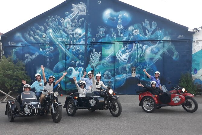 Bordeaux in 3 hours with tastings, in a private sidecar - Final Thoughts on the Bordeaux Private Sidecar Tour