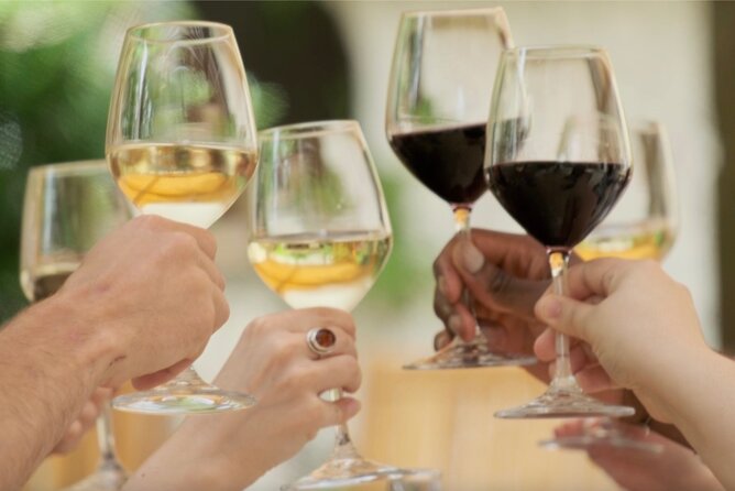 Bordeaux in a Day City and Chateau Visit Shared Walking Tour - Starting Point and Tour Duration