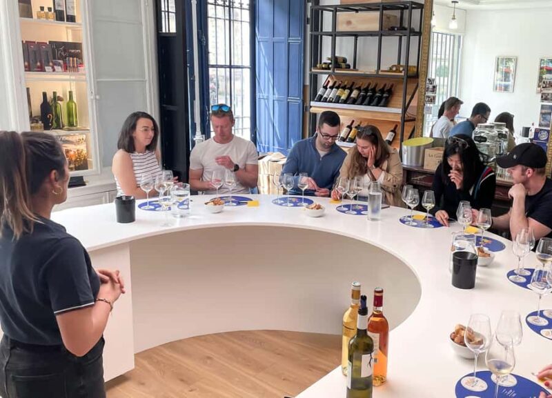 Bordeaux: Introduction to Bordeaux Wines Tasting Workshop - Key Points