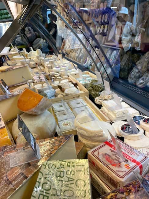 Bordeaux Market Tasting by Food Lover Tour - Discover Bordeaux’s Flavors on a 2.5-Hour Market Food Tour