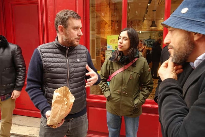 Bordeaux Market Tasting by Food Lover Tour - Key Points