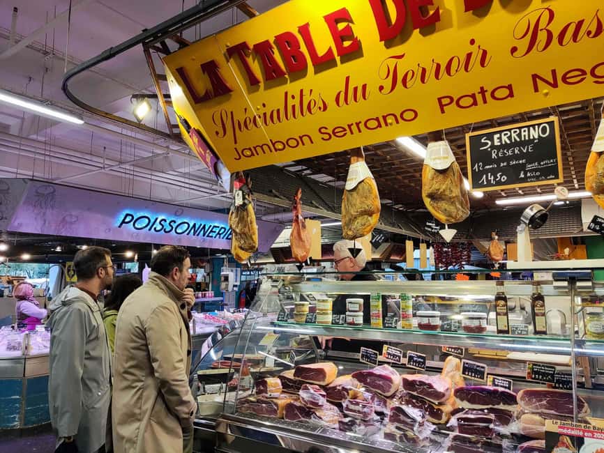 Bordeaux Market Tasting by Food Lover Tour - Visiting Bordeaux’s Largest Food Market