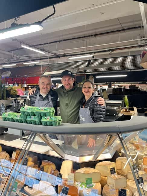 Bordeaux Market Tasting by Food Lover Tour - Practical Details and Accessibility