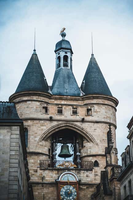 Bordeaux Medieval Tour: Explore Architecture and History - Key Points