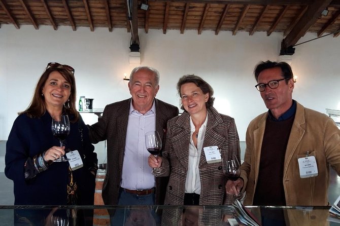 Bordeaux Médoc Region Private Wine Lovers Tour with Chateau Visits & Tastings - Practical Details and Considerations