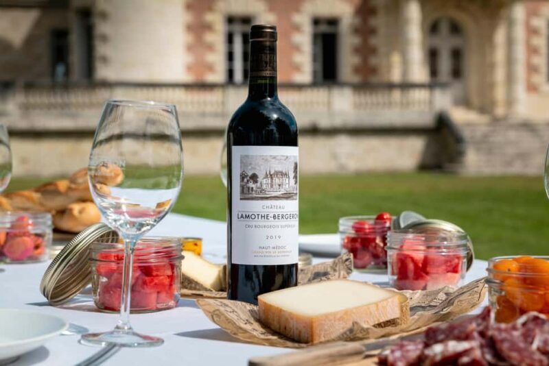 Bordeaux: Médoc Wine Route Private Day Tour & Picnic Lunch - Discover the Médoc Wine Region with a Private Day Tour from Bordeaux