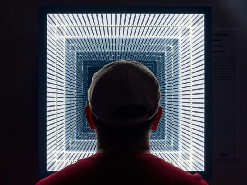 Bordeaux: Museum of Illusions Entry Ticket - Accessibility and Practical Considerations