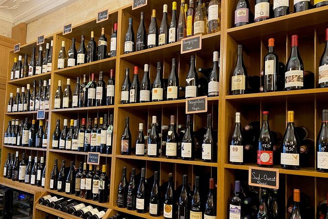 Bordeaux Old Town Food and Wine Tour - Starting Point and Duration of the Bordeaux Food Tour