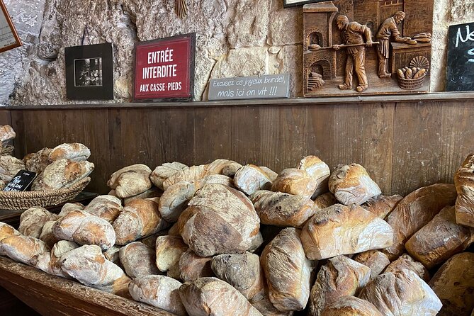 Bordeaux Old Town Food and Wine Tour - Pacing and Physical Accessibility