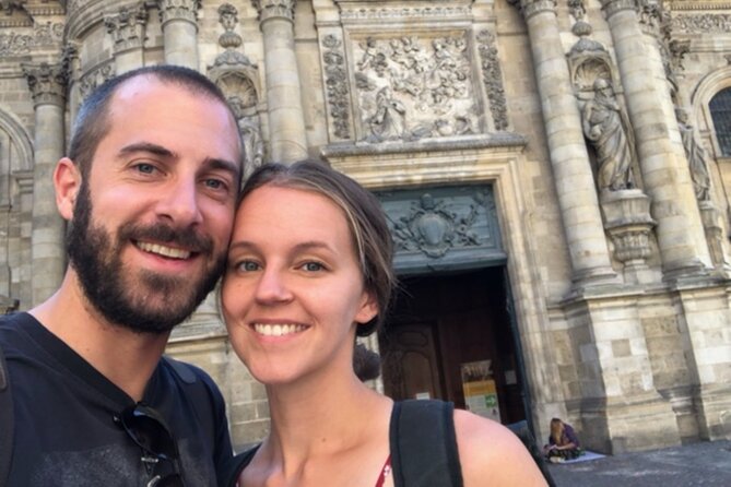 Bordeaux Old Town Secrets: Self-Guided Walking Adventure - The Grand Théâtre: A Bordeaux Landmark