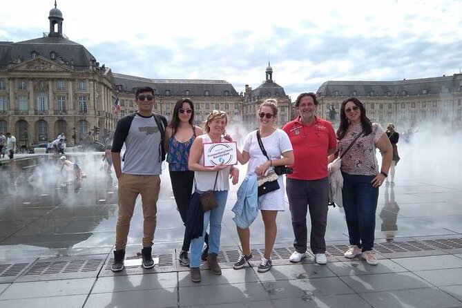 Bordeaux Organic Food Tour - French Apéro Style - Practical Details: Meeting Point, Group Size, and Weather