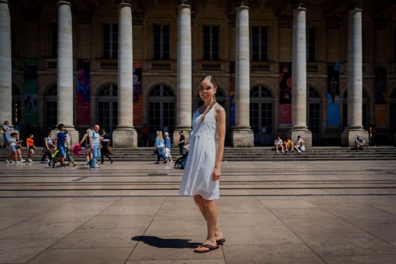 Bordeaux Photographer : Romantic or Family or Friends - Customer Praise for a Professional and Authentic Experience