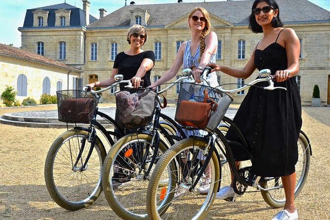 Bordeaux Private Bike or eBike Tour | Top Rated | Local Guides - Why Choose This Bordeaux Bike Tour?