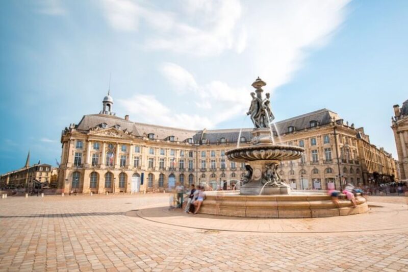 Bordeaux: Private custom tour with a local guide - Explore Bordeaux Through a Tailored Private Tour