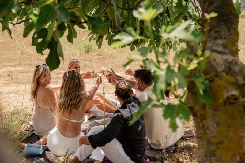 Bordeaux: Private Horseback Riding and Wine Tasting & Picnic - Bordeaux: Private Horseback Riding and Wine Tasting & Picnic