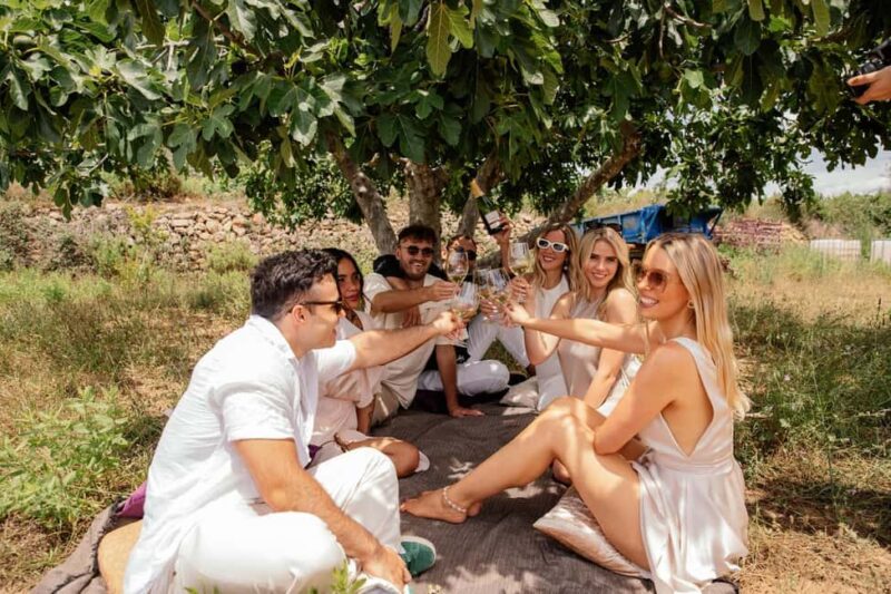 Bordeaux: Private Horseback Riding and Wine Tasting & Picnic - Unique Vineyard Horseback Riding in Verac