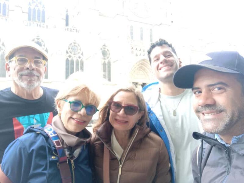 Bordeaux: Private Walking Tour with a Local - Discover Bordeaux’s Hidden Courtyard Cafés