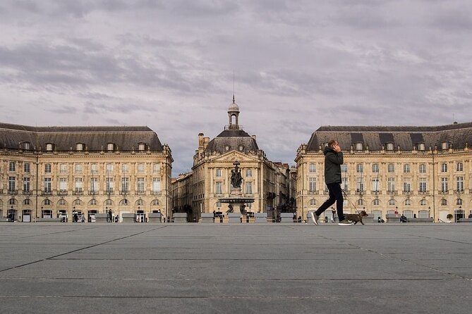 Bordeaux Private Walking Tour With A Professional Guide - Key Points