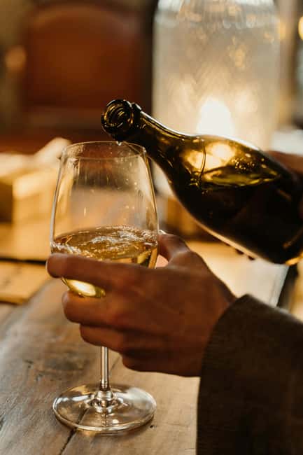 Bordeaux: Private Wine Tasting in an Elegant Home - Key Points