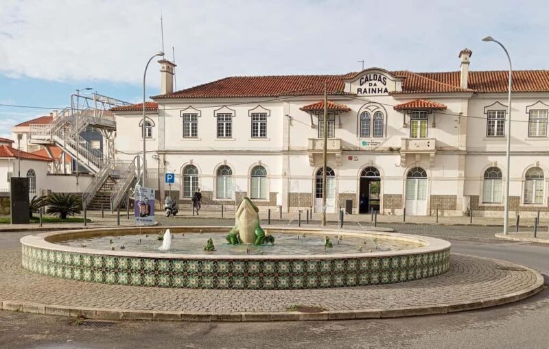 Bordeaux Route - Exploring the Bordalina Route in Caldas da Rainha