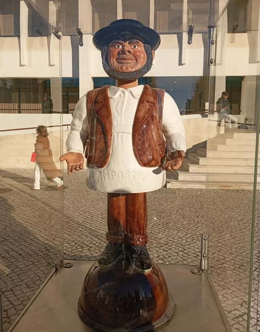 Bordeaux Route - Historic Areas and Cultural Highlights in Caldas da Rainha