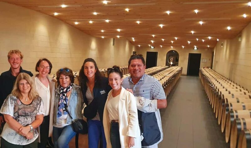 Bordeaux: Saint-Emilion and Medoc Full-Day Wine Experience - Visiting a Bordeaux Classified Growth Château from 1855