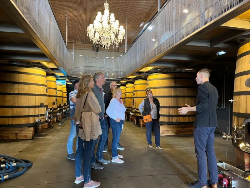 Bordeaux: Saint-Émilion wine tour in a small group - Discover the Charm and Heritage of Saint-Émilion in a Small Group