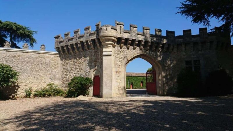 Bordeaux: Saint-Émilion wine tour in a small group - Key Points