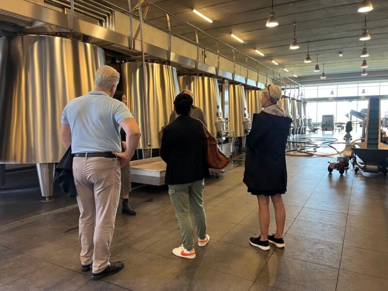 Bordeaux: Saint-Émilion wine tour in a small group - Exploring Saint-Émilion’s Medieval Streets and Cultural Heritage