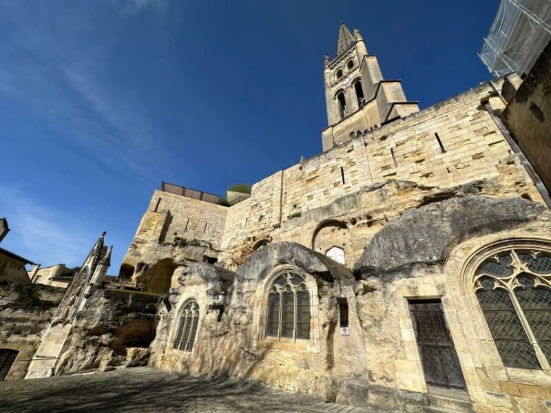 Bordeaux: Saint-Émilion wine tour in a small group - Who Will Appreciate This Bordeaux Wine Tour?