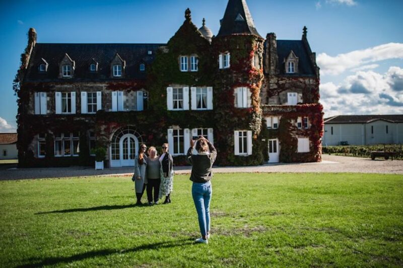 Bordeaux: St-Emilion and Medoc Wine Day Tour with Lunch - Who Will Enjoy This Tour Most?