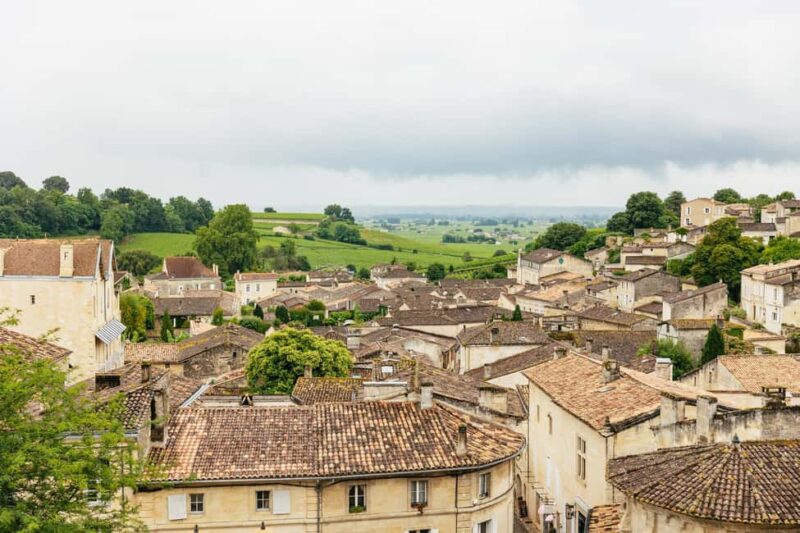 Bordeaux: St. Emilion Day Trip with Wine Tasting and Lunch - Key Points