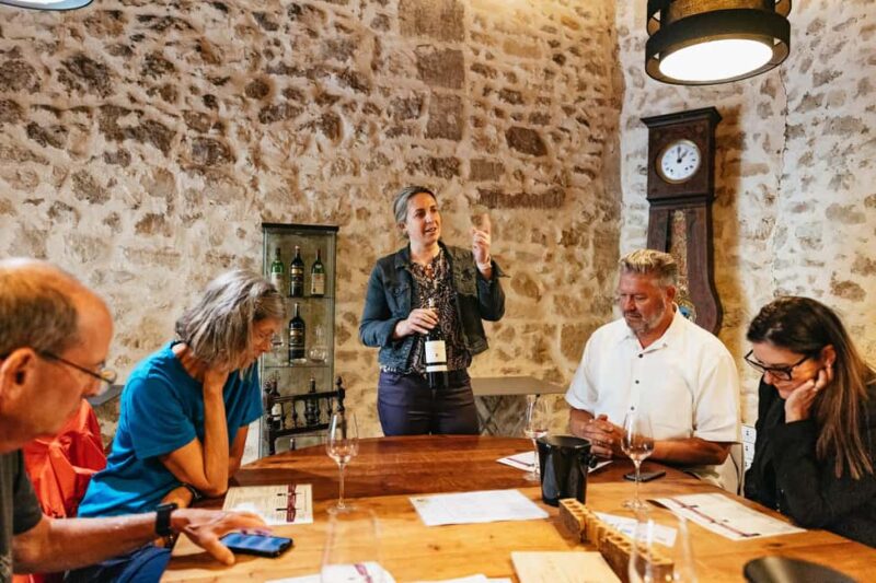 Bordeaux: St. Emilion Day Trip with Wine Tasting and Lunch - Why This Tour Stands Out Among Similar Experiences