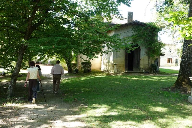 Bordeaux: St. Emilion Wine E-Bike Tour|Lunch & 13 + Tastings - Visiting Two Unique Chateaux and a Merchant