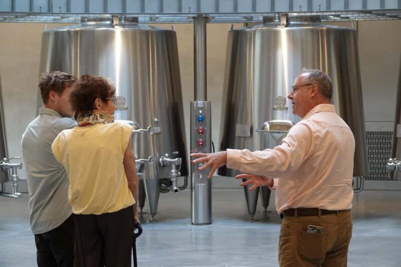 Bordeaux: St. Emilion Wine E-Bike Tour|Lunch & 13 + Tastings - The Review of the Guide and Overall Experience