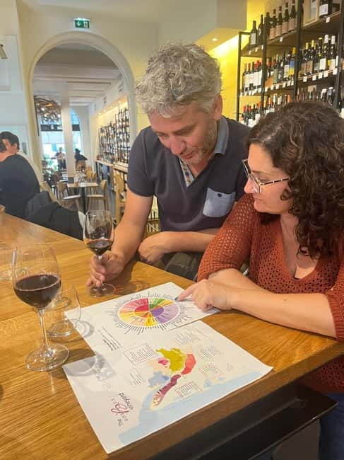 Bordeaux: Taste 4 Wines with a Certified Sommelier - Key Points