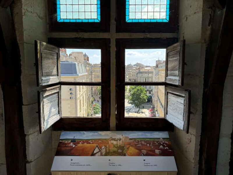 Bordeaux: the Porte Cailhau, a symbol of the Middle Ages - Practical Information and Booking Flexibility