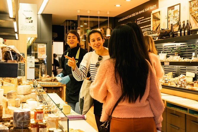 Bordeaux Traditional Gourmet Walking Food Tour - Strolling Along Rue des Remparts